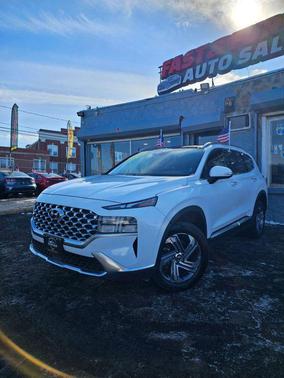 2023 Hyundai SANTA FE SEL 2.4