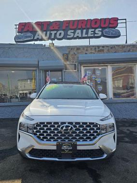 2023 Hyundai SANTA FE SEL 2.4