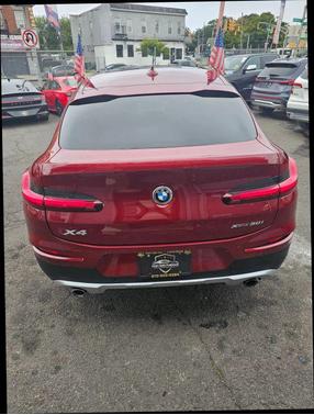 2019 BMW X4 xDrive30i