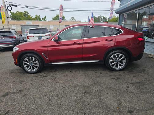 2019 BMW X4 xDrive30i