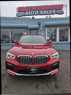 2019 BMW X4 xDrive30i