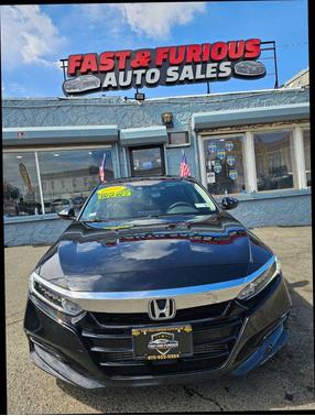 2020 Honda Accord EX 1.5T