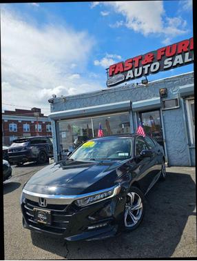 2020 Honda Accord EX 1.5T