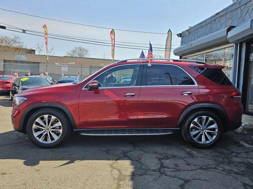 2021 Mercedes-Benz GLE 350 4MATIC