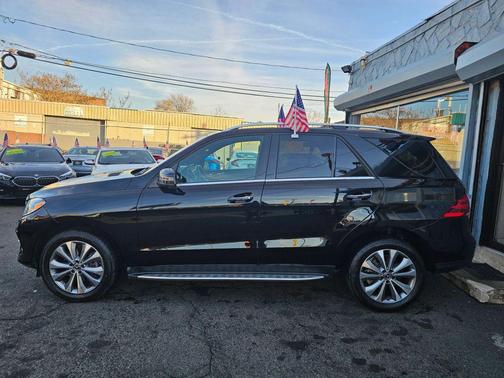 2016 Mercedes-Benz GLE-Class GLE 350 4MATIC