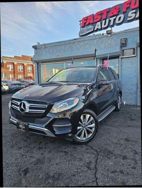 2016 Mercedes-Benz GLE-Class GLE 350 4MATIC