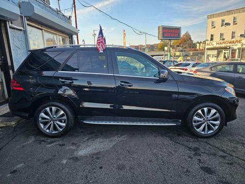 2016 Mercedes-Benz GLE-Class GLE 350 4MATIC