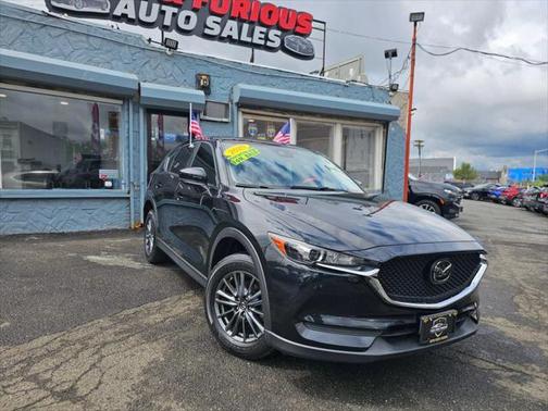 2020 Mazda CX-5 Sport