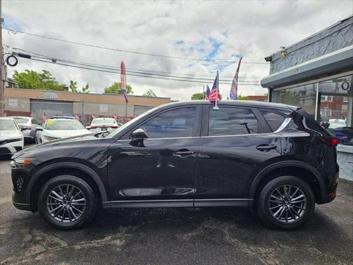 2020 Mazda CX-5 Sport