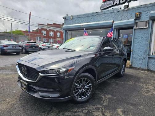2020 Mazda CX-5 Sport
