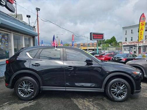 2020 Mazda CX-5 Sport