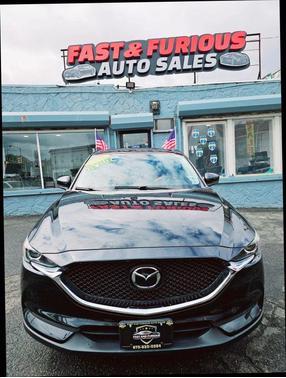 2020 Mazda CX-5 Sport
