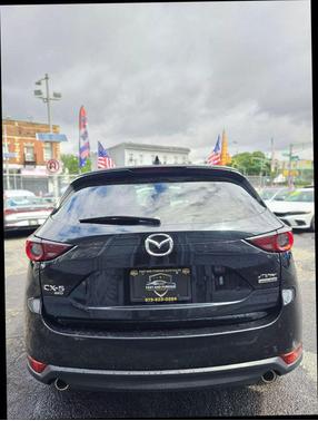 2020 Mazda CX-5 Sport