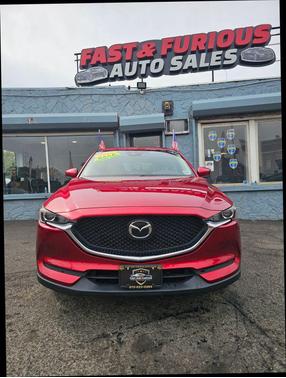 2020 Mazda CX-5 Sport