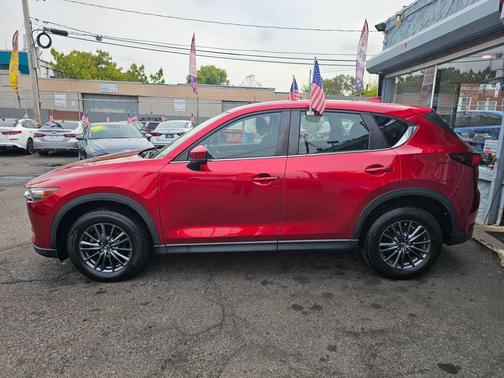 2020 Mazda CX-5 Sport