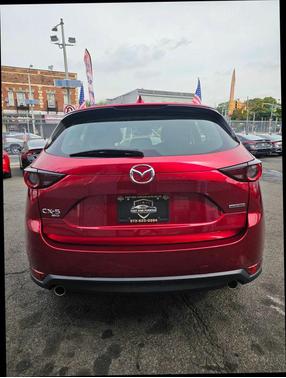 2020 Mazda CX-5 Sport
