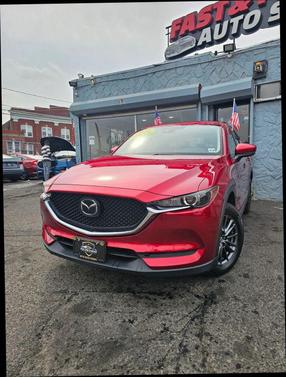 2020 Mazda CX-5 Sport
