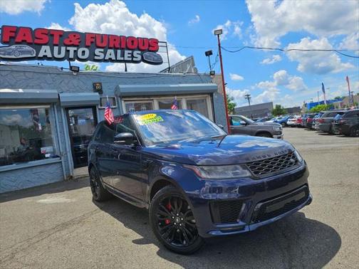 2019 Land Rover Range Rover Sport HSE Dynamic