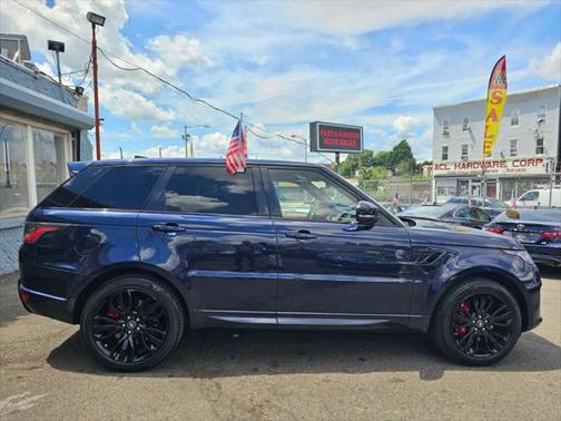 2019 Land Rover Range Rover Sport HSE Dynamic
