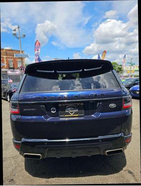 2019 Land Rover Range Rover Sport HSE Dynamic