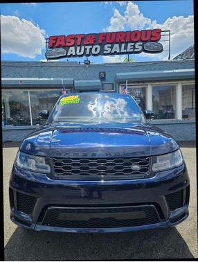 2019 Land Rover Range Rover Sport HSE Dynamic