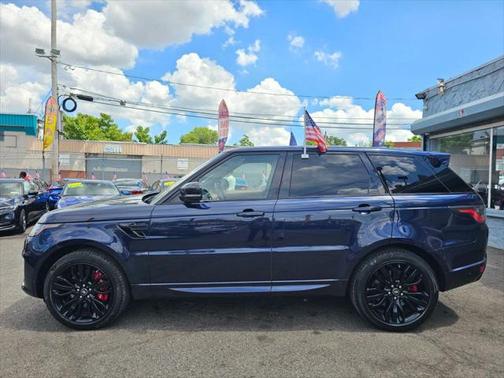 2019 Land Rover Range Rover Sport HSE Dynamic