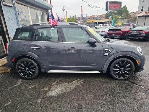 2019 MINI Countryman Cooper S ALL4