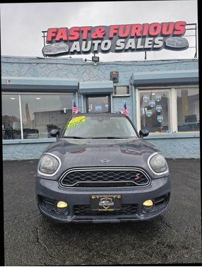 2019 MINI Countryman Cooper S ALL4