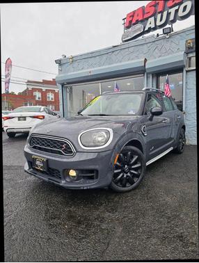 2019 MINI Countryman Cooper S ALL4