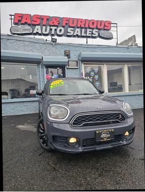 2019 MINI Countryman Cooper S ALL4