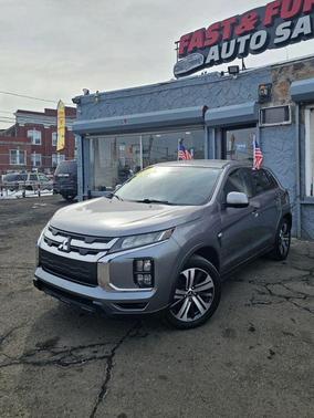 2021 Mitsubishi Outlander Sport 2.0 SP