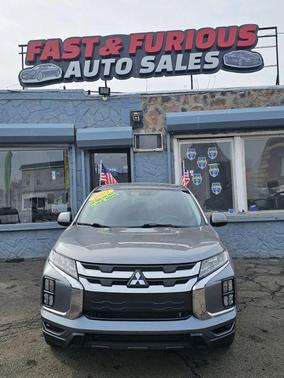 2021 Mitsubishi Outlander Sport 2.0 SP