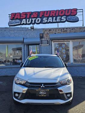 2019 Mitsubishi Outlander Sport 2.4 GT