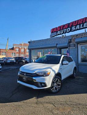 2019 Mitsubishi Outlander Sport 2.4 GT