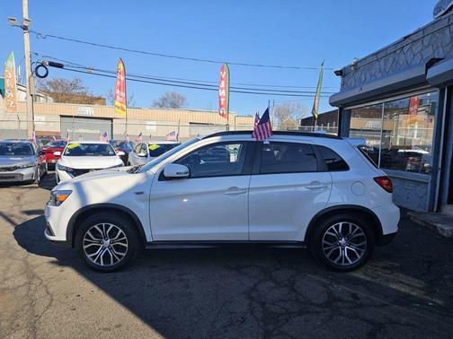 2019 Mitsubishi Outlander Sport 2.4 GT