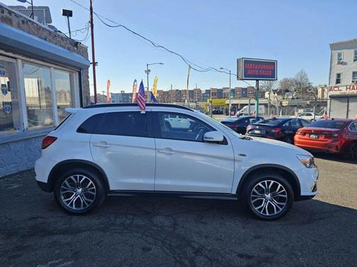 2019 Mitsubishi Outlander Sport 2.4 GT
