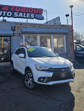 2019 Mitsubishi Outlander Sport 2.4 GT