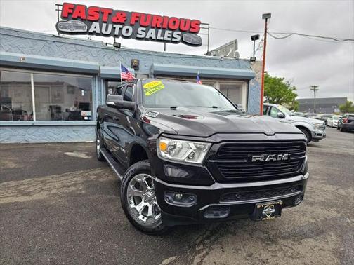 2019 RAM 1500 Big Horn