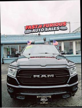 2019 RAM 1500 Big Horn