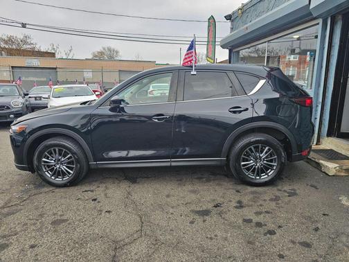 2020 Mazda CX-5 Sport