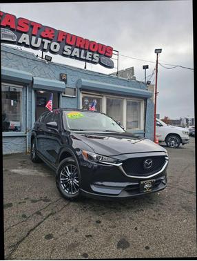 2020 Mazda CX-5 Sport