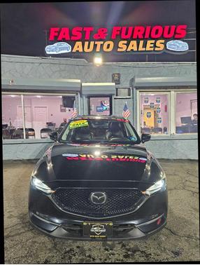 2020 Mazda CX-5 Sport