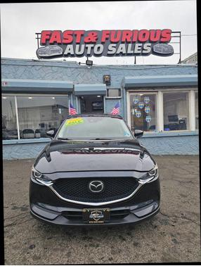 2020 Mazda CX-5 Sport