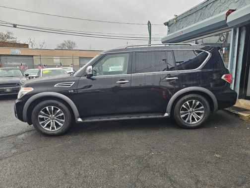 2020 Nissan Armada SL Sport Utility 4D