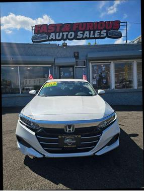 2022 Honda Accord Sport SE 1.5T