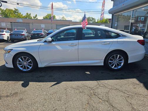 2022 Honda Accord Sport SE 1.5T