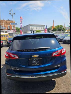 2021 Chevrolet Equinox 1LT