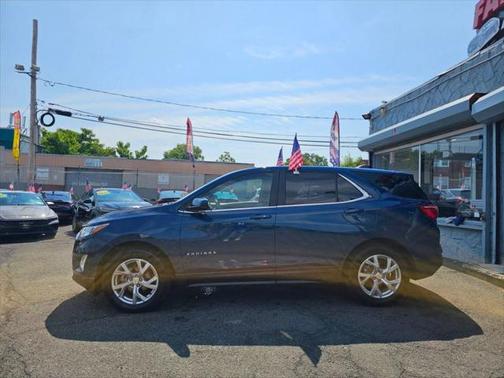 2021 Chevrolet Equinox 1LT