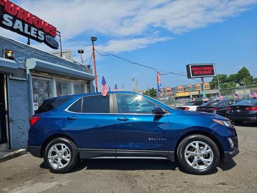 2021 Chevrolet Equinox 1LT