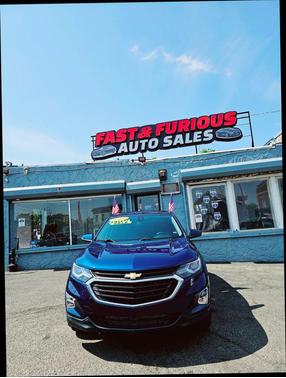 2021 Chevrolet Equinox 1LT